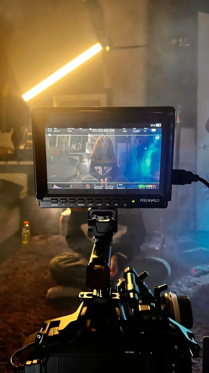 Cinematography and Filmmaking